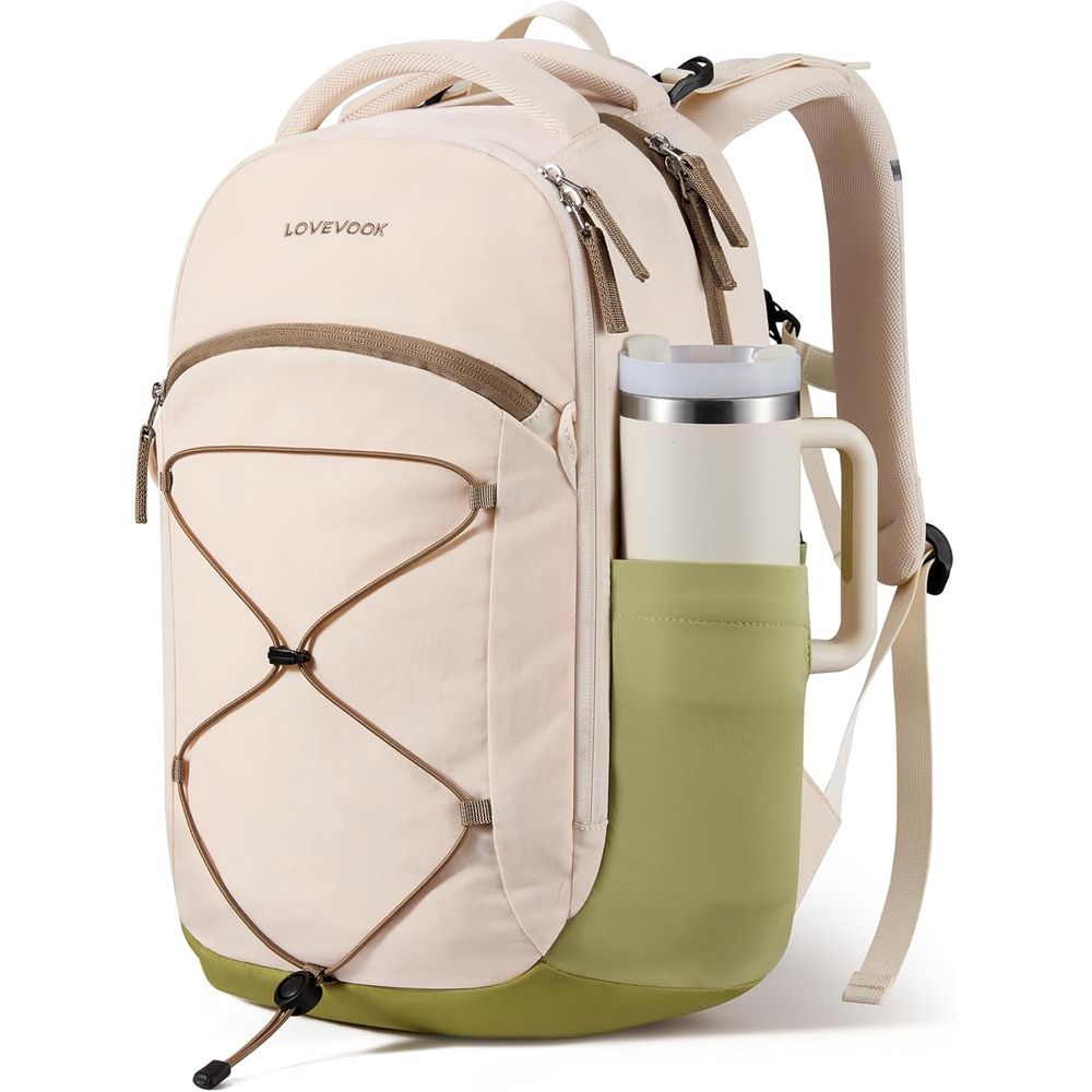 Laptop Backpack 15.6 - Everyday 15.6 Unisex Laptop Backpack with