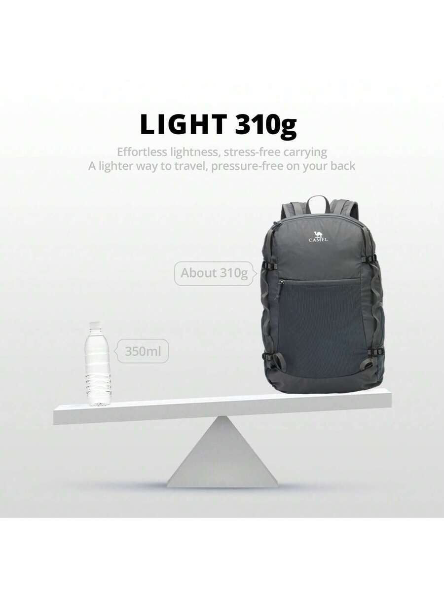 Foldable Hiking Backpack Light – Hiking Backpack Waterproof recenzja i cena