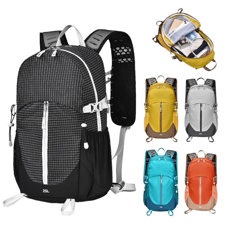 25l Large Capacity Hiking Back – Hiking Backpack Waterproof recenzja i cena
