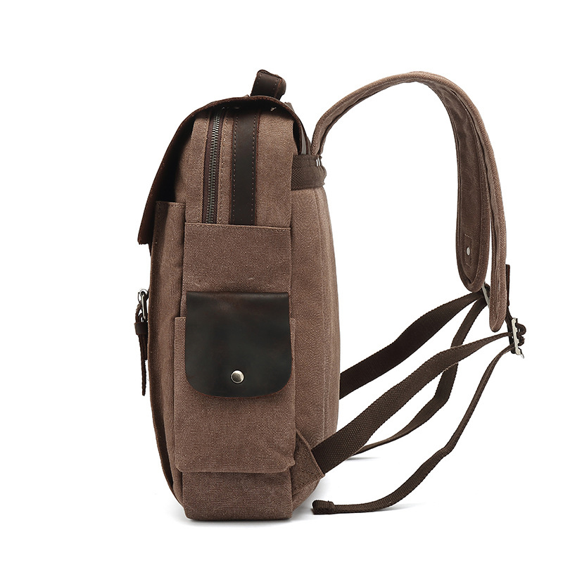New Fashion Backpack Leather C – Rucksack Military Style recenzja i cena