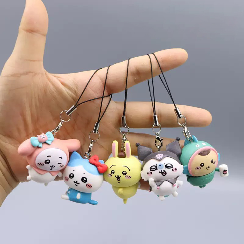 Hello Kitts 4Cm Llavero Figura – Mini Backpack Purse recenzja i cena