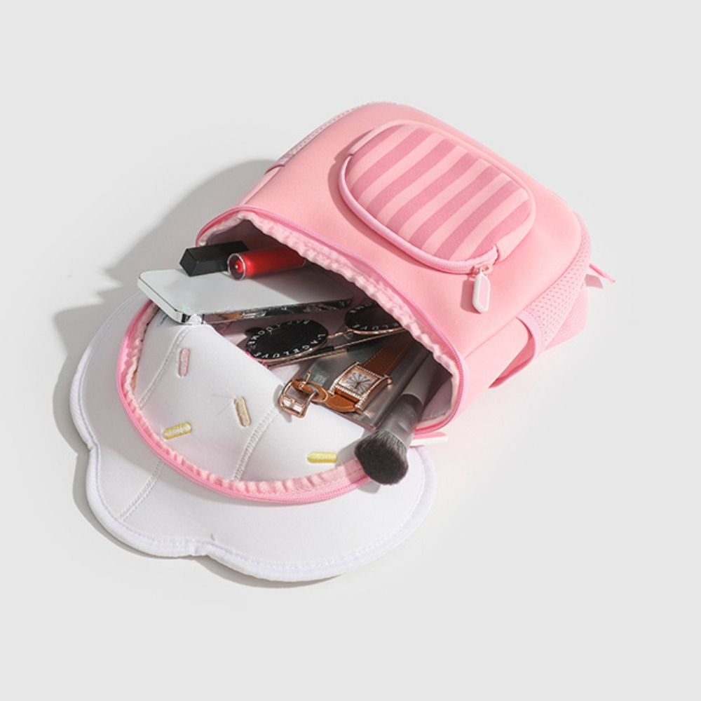 PU Cute Mushroom Backpack Casu – Canvas Backpack Casual recenzja i cena