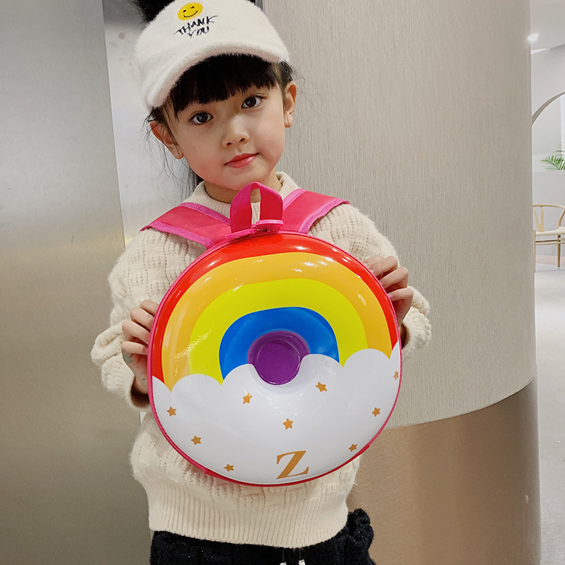 Cartoon Kids Backpack Cute Don – School Backpack Teen recenzja i cena