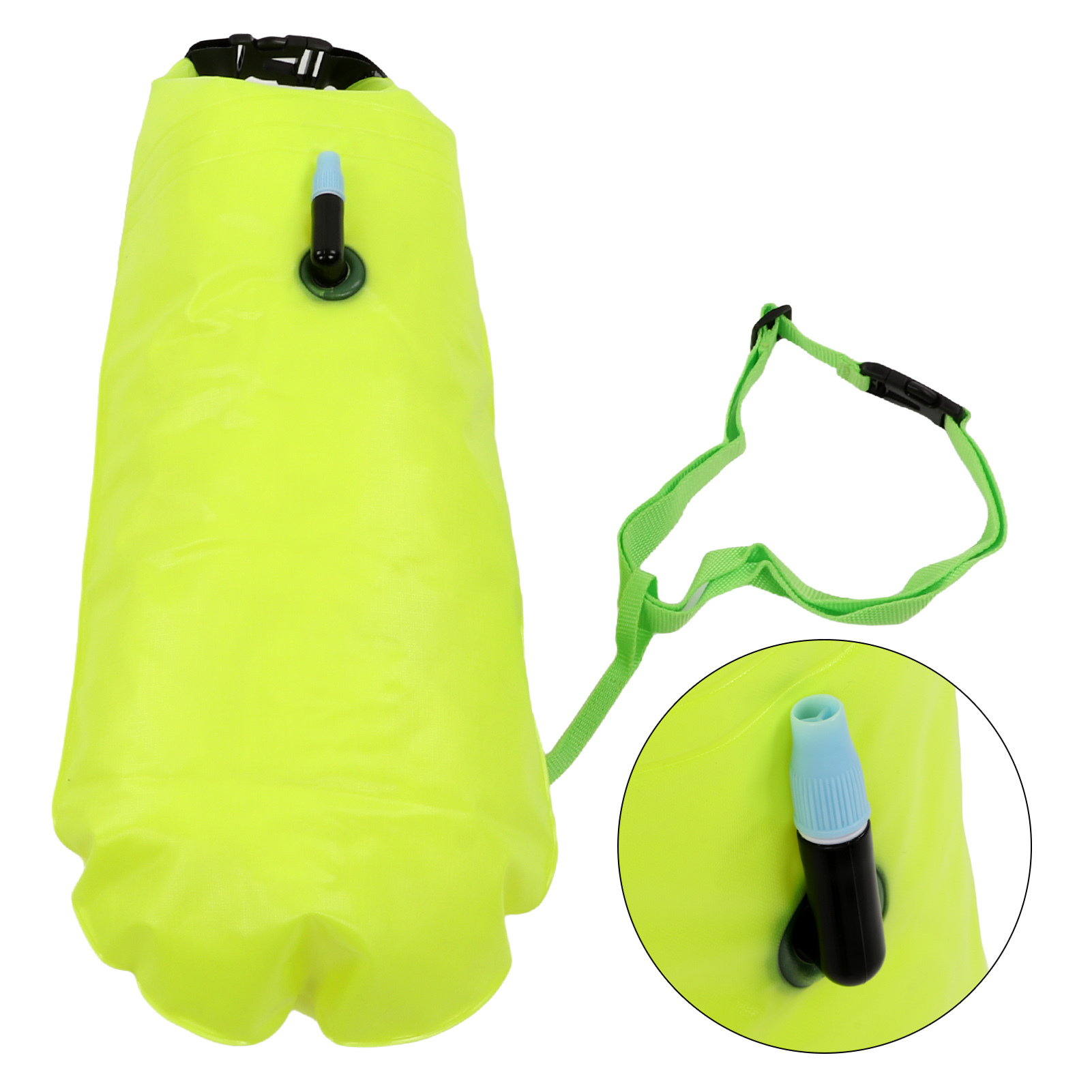Swimming Buoy Open Water Swim  – Hydration Pack Outdoor recenzja i cena