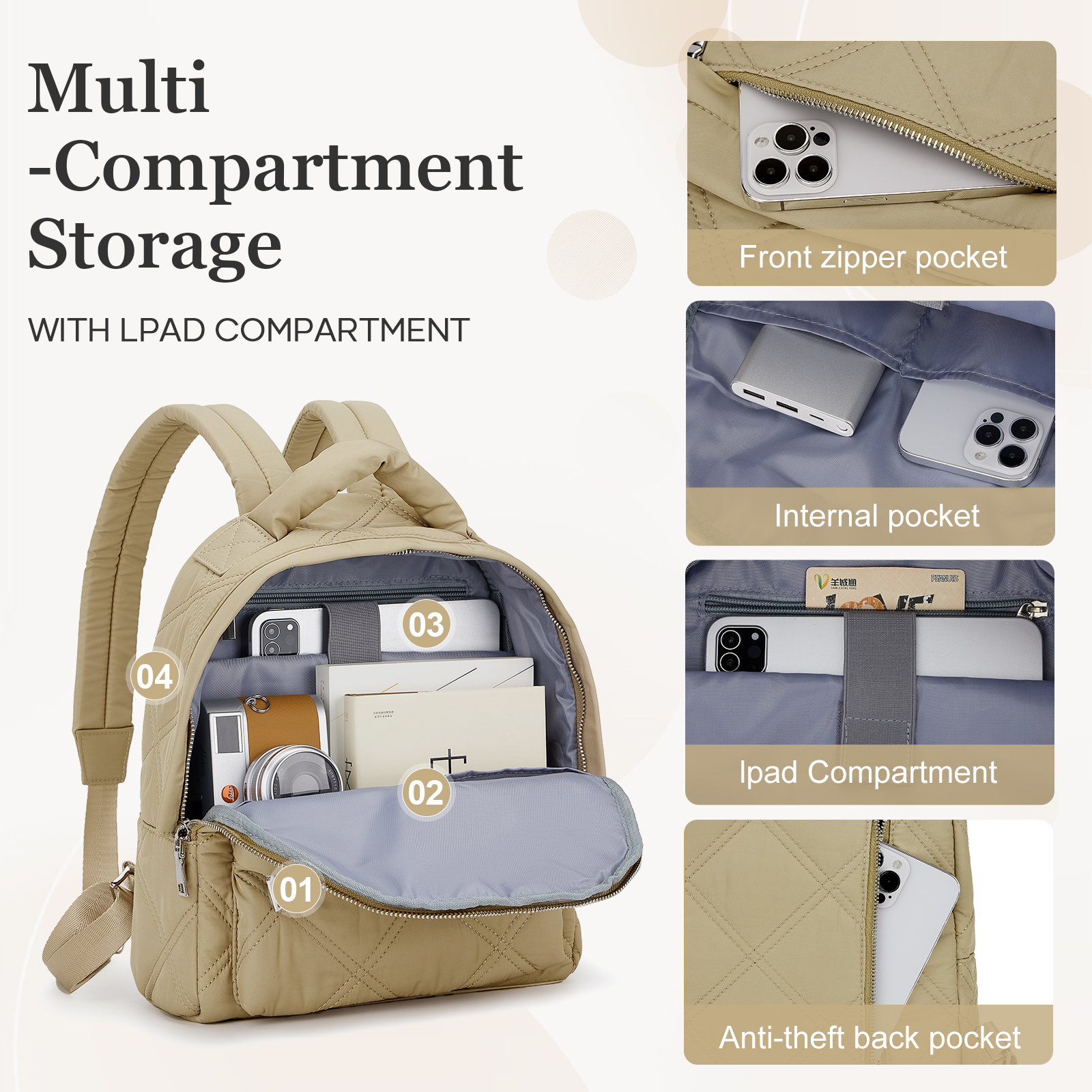 Women's Backpack Fashion Backp – Mini Backpack Purse recenzja i cena