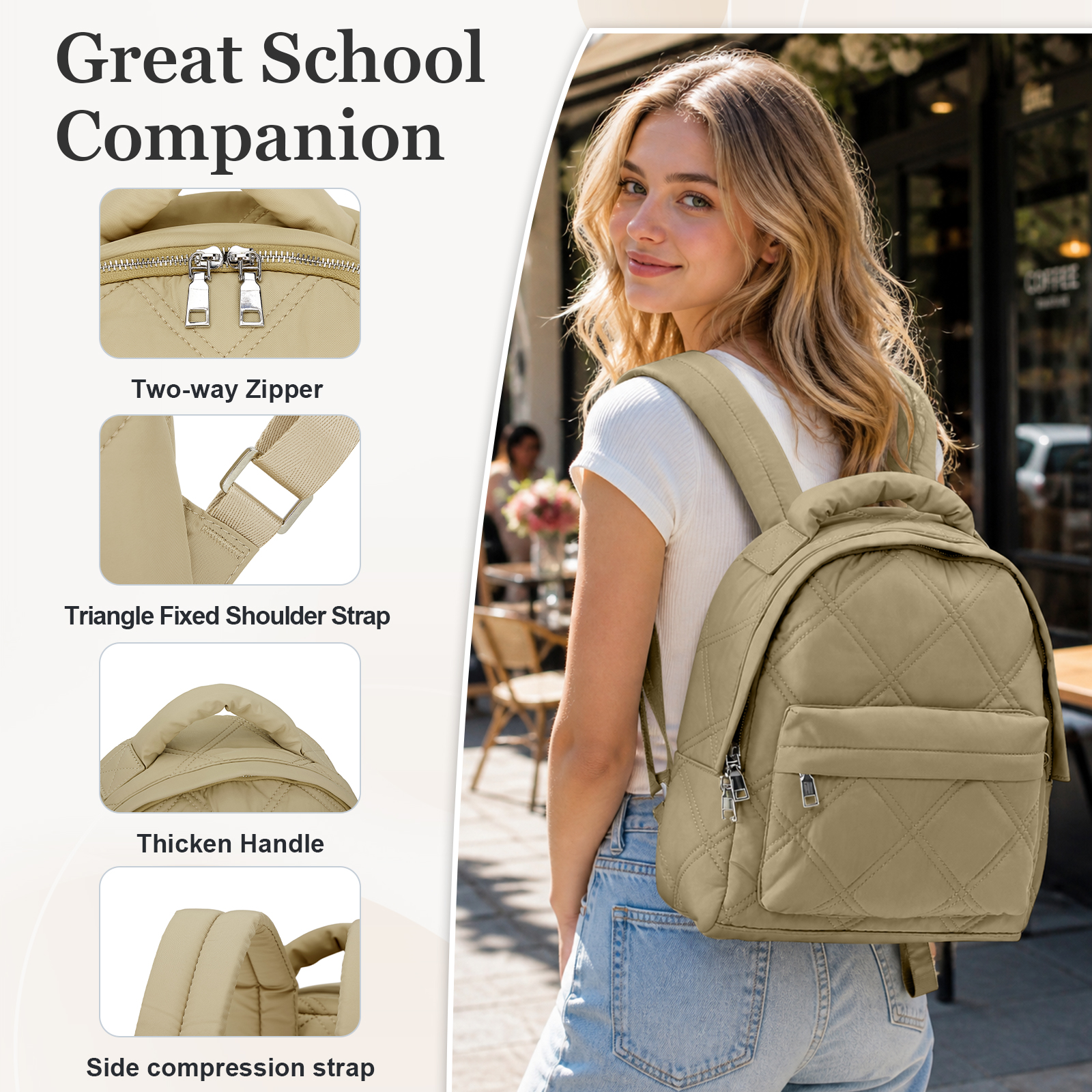 Women's Backpack Fashion Backp – Mini Backpack Purse recenzja i cena