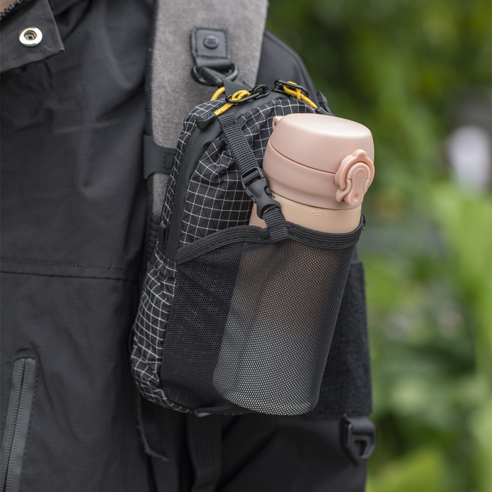 Water Bottle Sleeve, Shoulder  – Hydration Pack Outdoor recenzja i cena