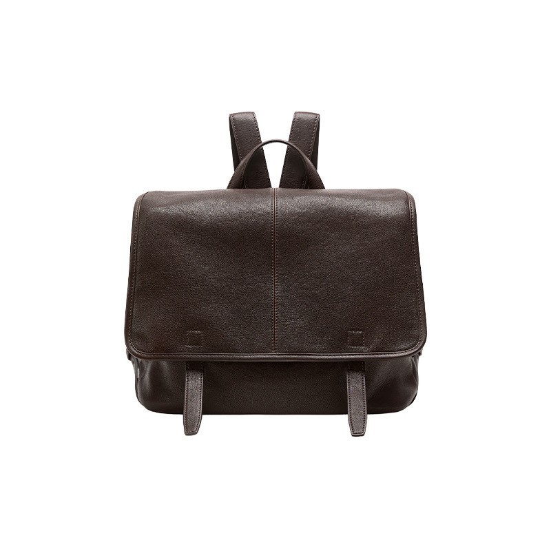 Personalized Waxed Canvas Mess – Business Backpack Brief recenzja i cena
