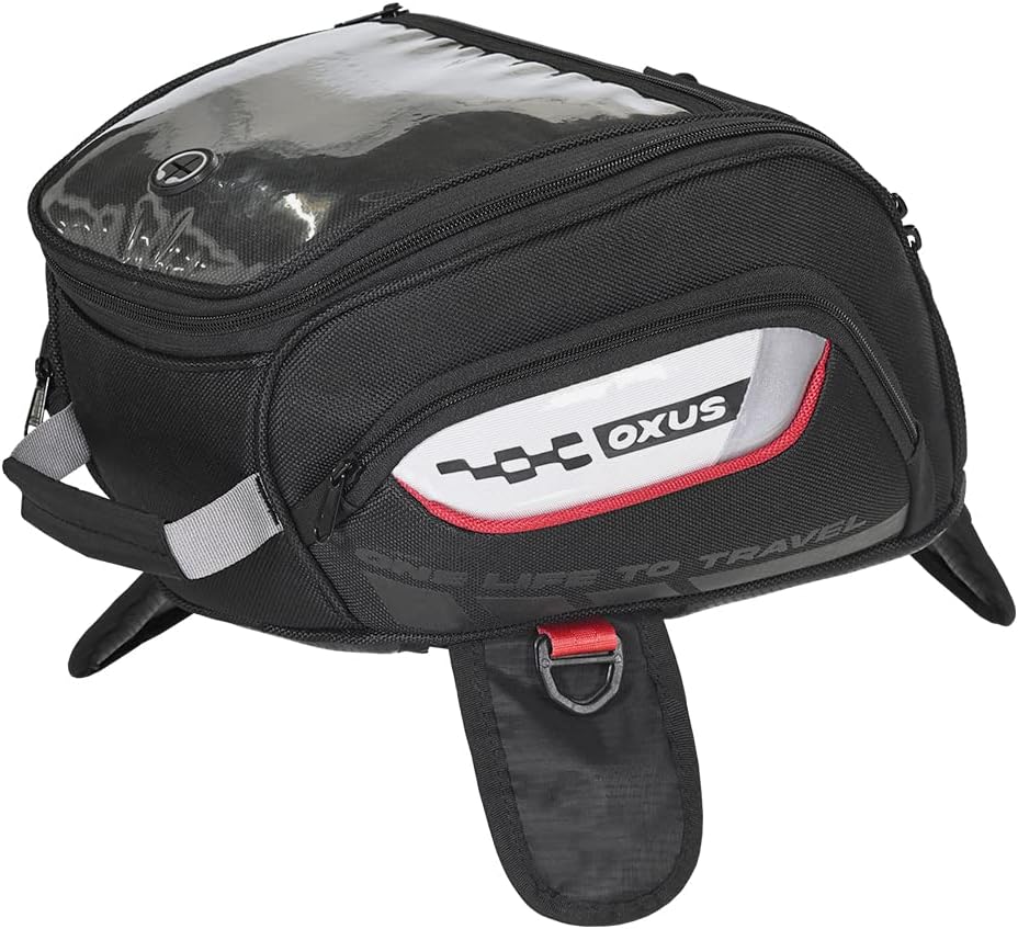 13L Motorcycle Tank Bag: Conve – Rain Cover Backpack recenzja i cena