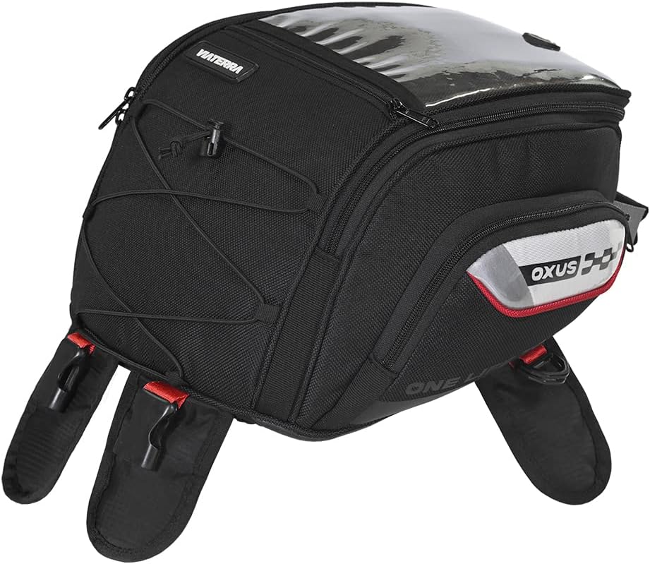 13L Motorcycle Tank Bag: Conve – Rain Cover Backpack recenzja i cena