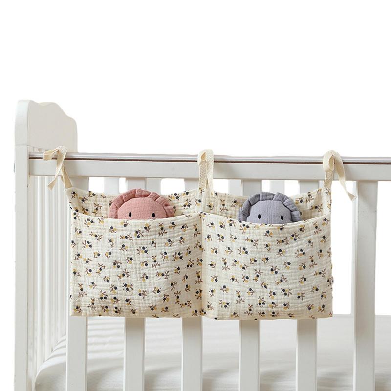 Baby Crib Organizer Cot Caddy  – Backpack Diaper Bag recenzja i cena