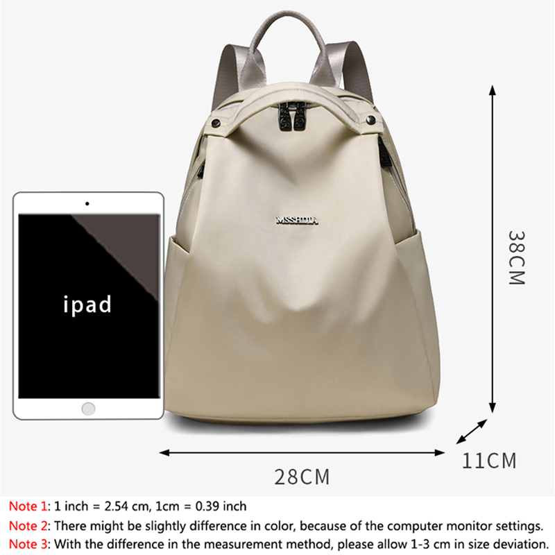 Fashion Daypack for Women Top  – Fashion Backpack Women recenzja i cena