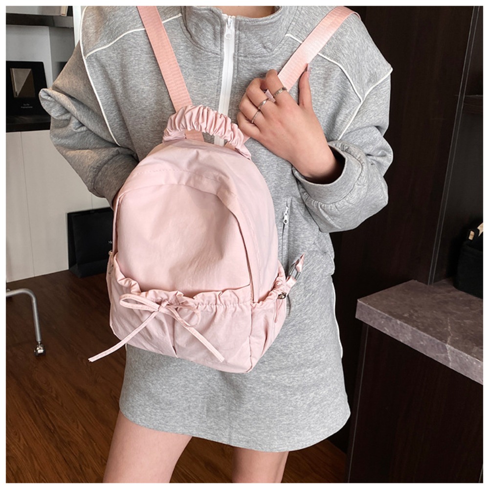 Japanese Style Women's Backpac – Canvas Backpack Casual recenzja i cena