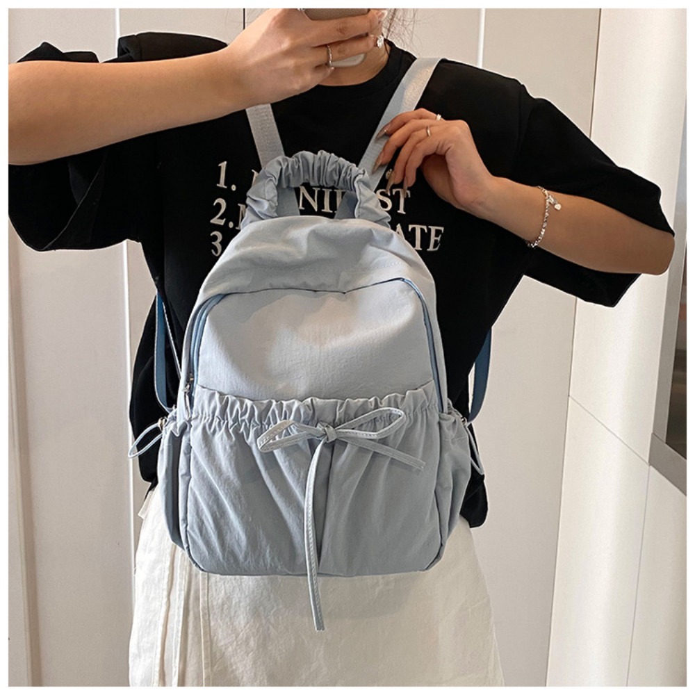 Japanese Style Women's Backpac – Canvas Backpack Casual recenzja i cena