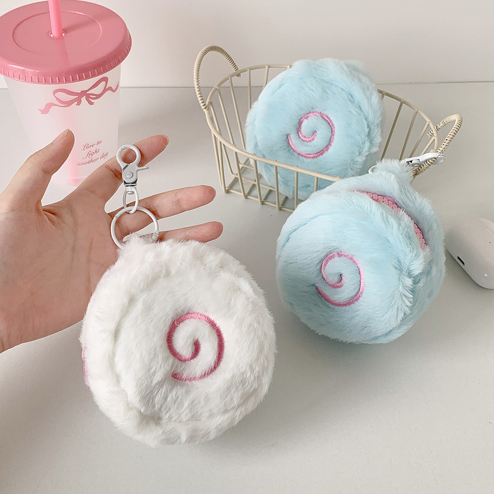 Ins Japanese Cute Fish Cake Pl – Mini Backpack Purse recenzja i cena