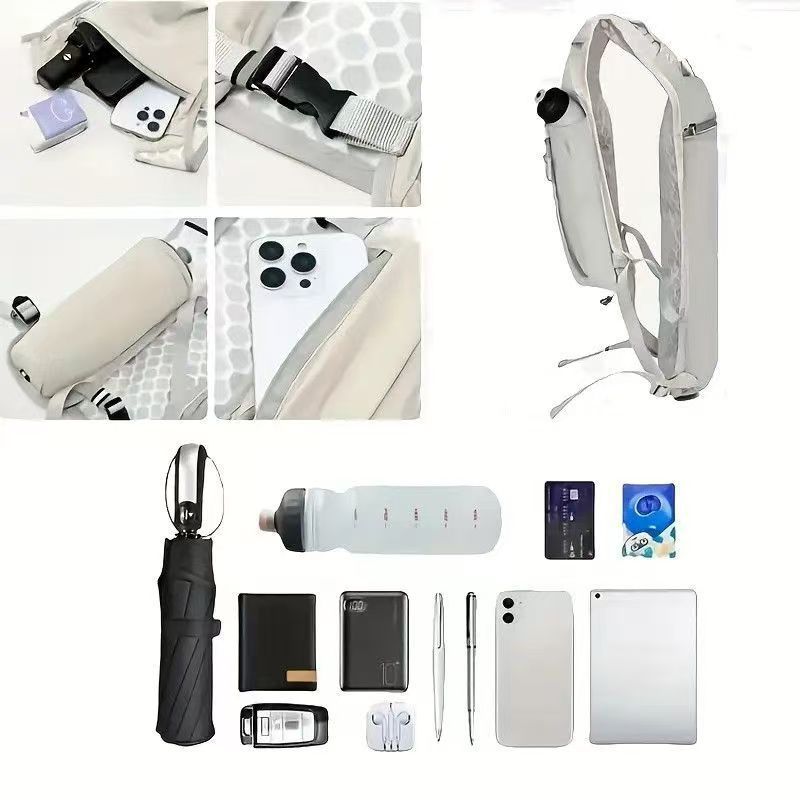 Men Women Sports Hydration Pac – Hiking Backpack Waterproof recenzja i cena