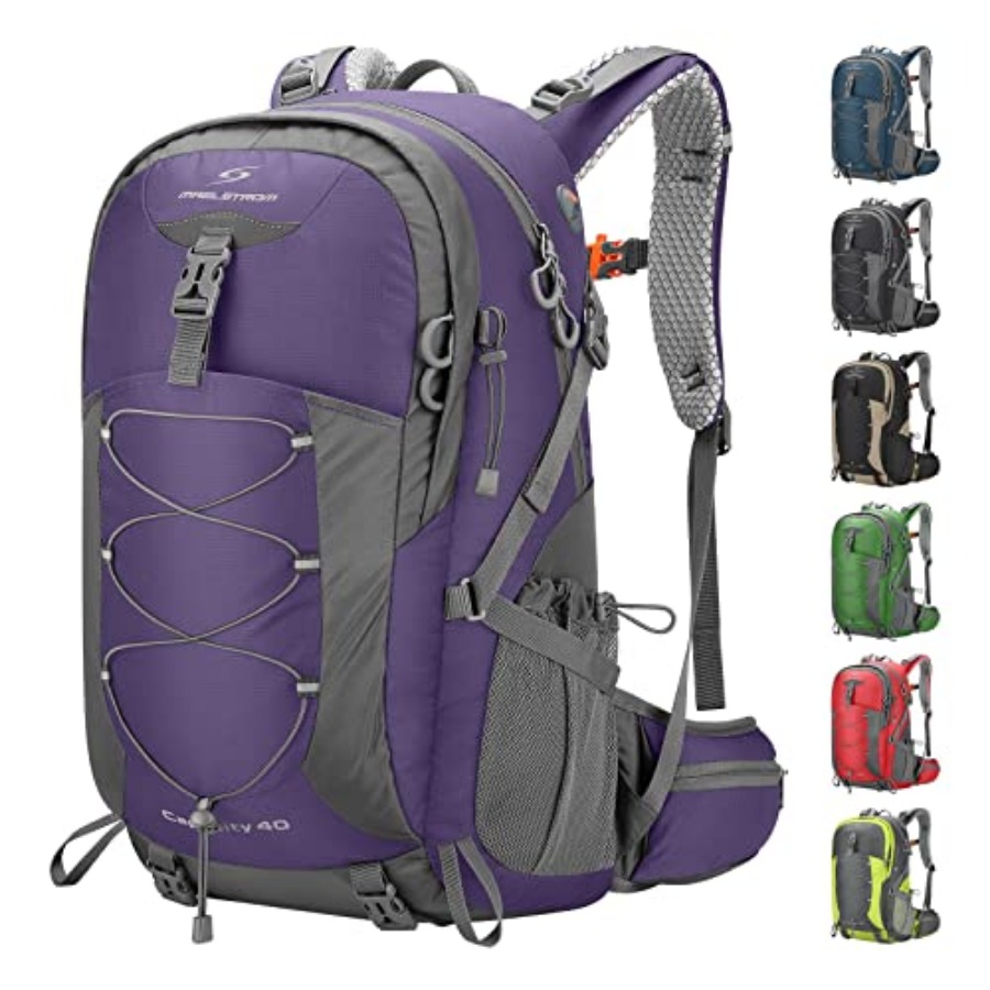 Hiking Backpack, Camping Backp – Rain Cover Backpack recenzja i cena