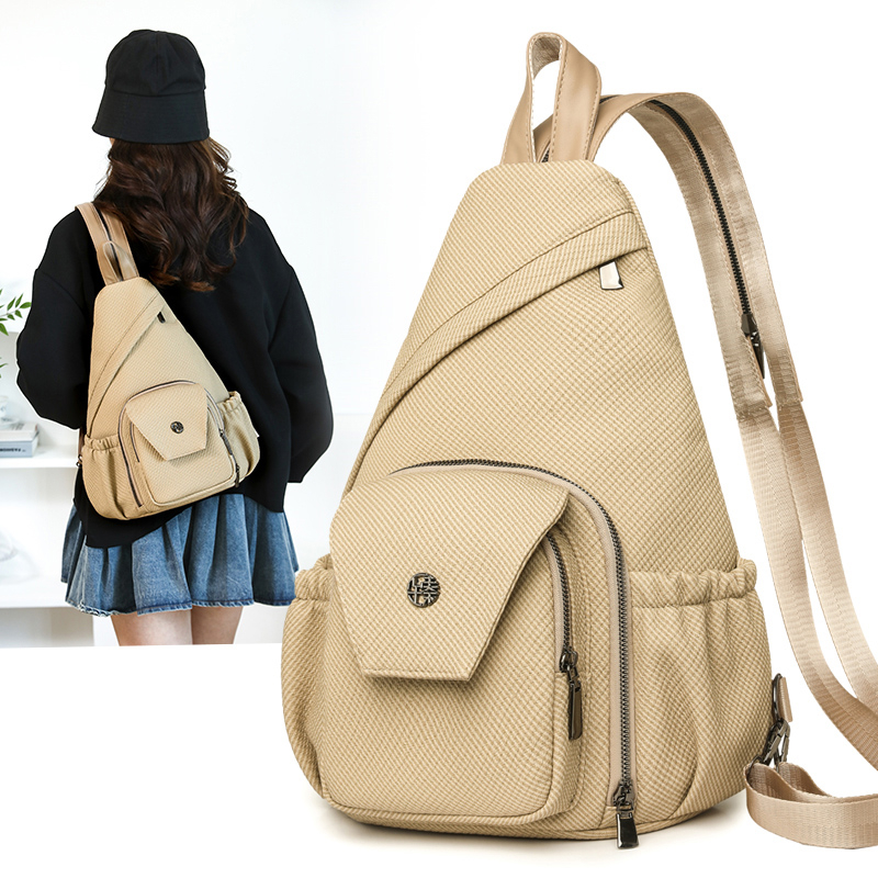 2026 New Trendy Sling Bag for  – Sling Backpack Shoulder recenzja i cena