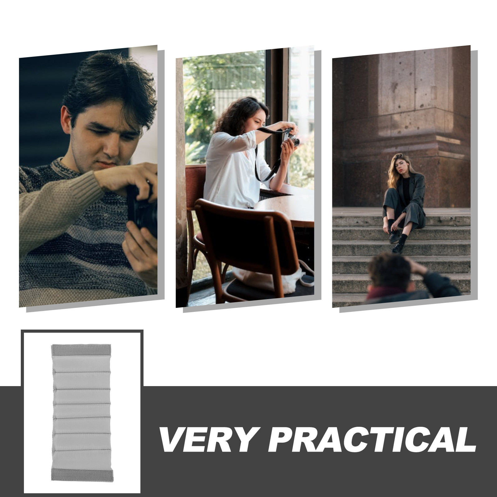 2Pcs Camera Bag Dividers Inser – Backpack Insert Organizer recenzja i cena