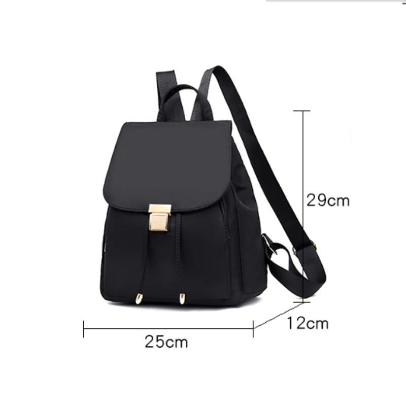 Fashion Simple Backpack-Lightw – Mini Backpack Purse recenzja i cena