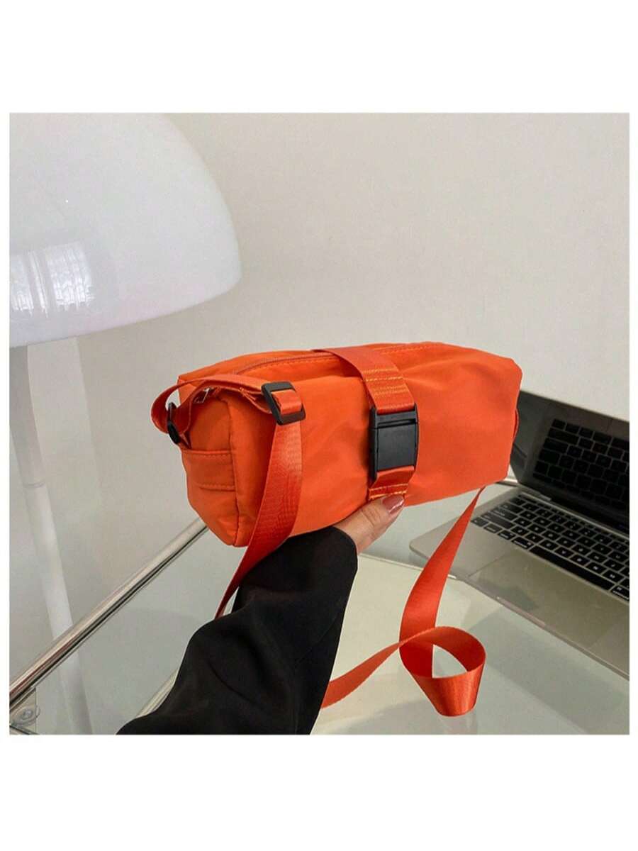 Nylon Crossbody Bag For Women  – Sling Backpack Shoulder recenzja i cena
