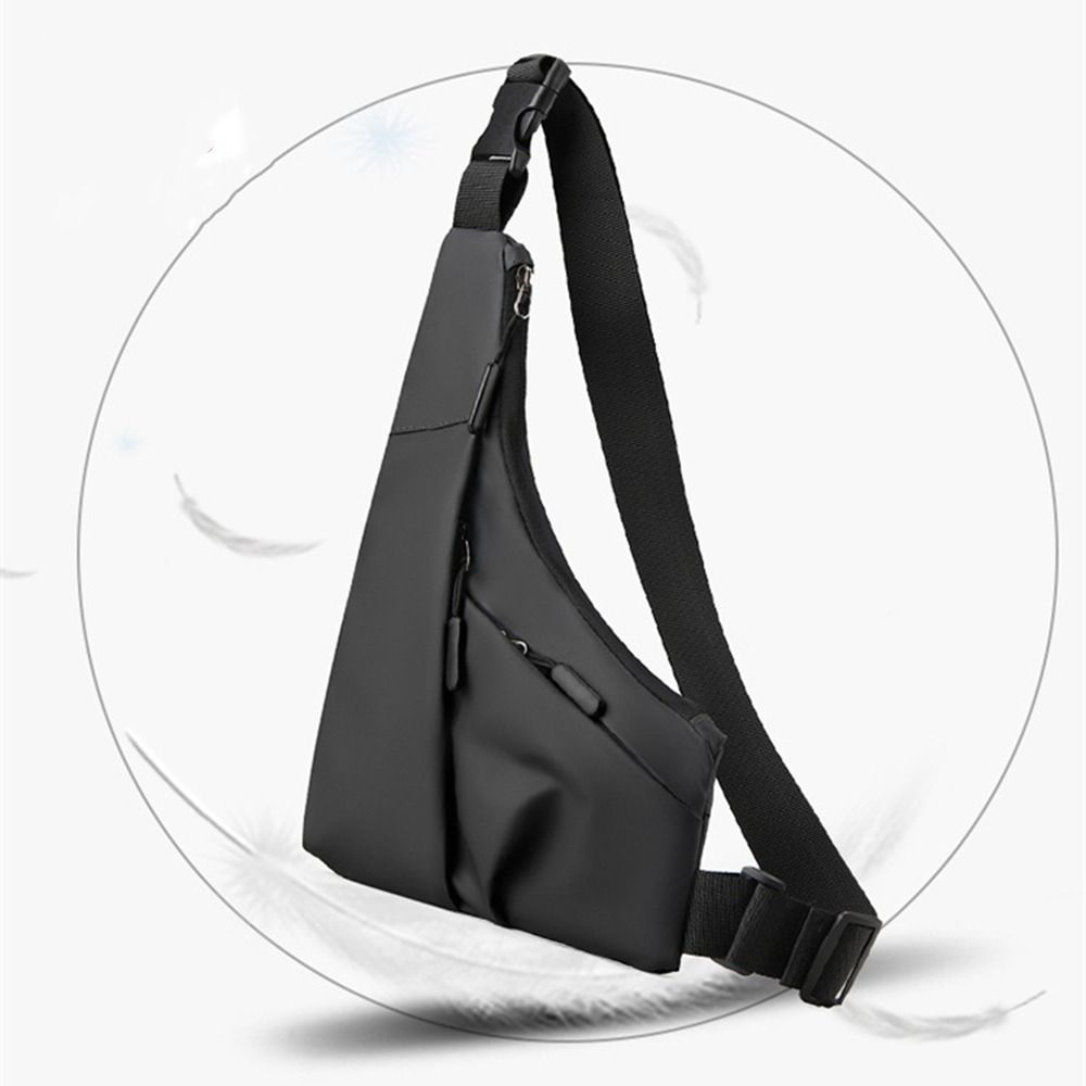 Portable Outdoor Shoulder Bag  – Sling Backpack Shoulder recenzja i cena