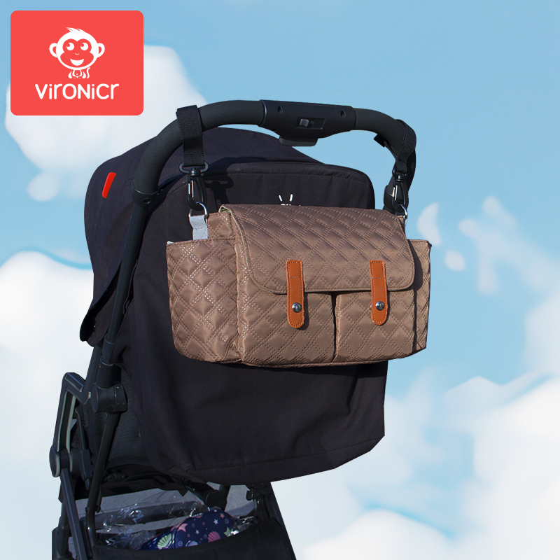 Baby Stroller Storage Bag Trav – Backpack Diaper Bag recenzja i cena
