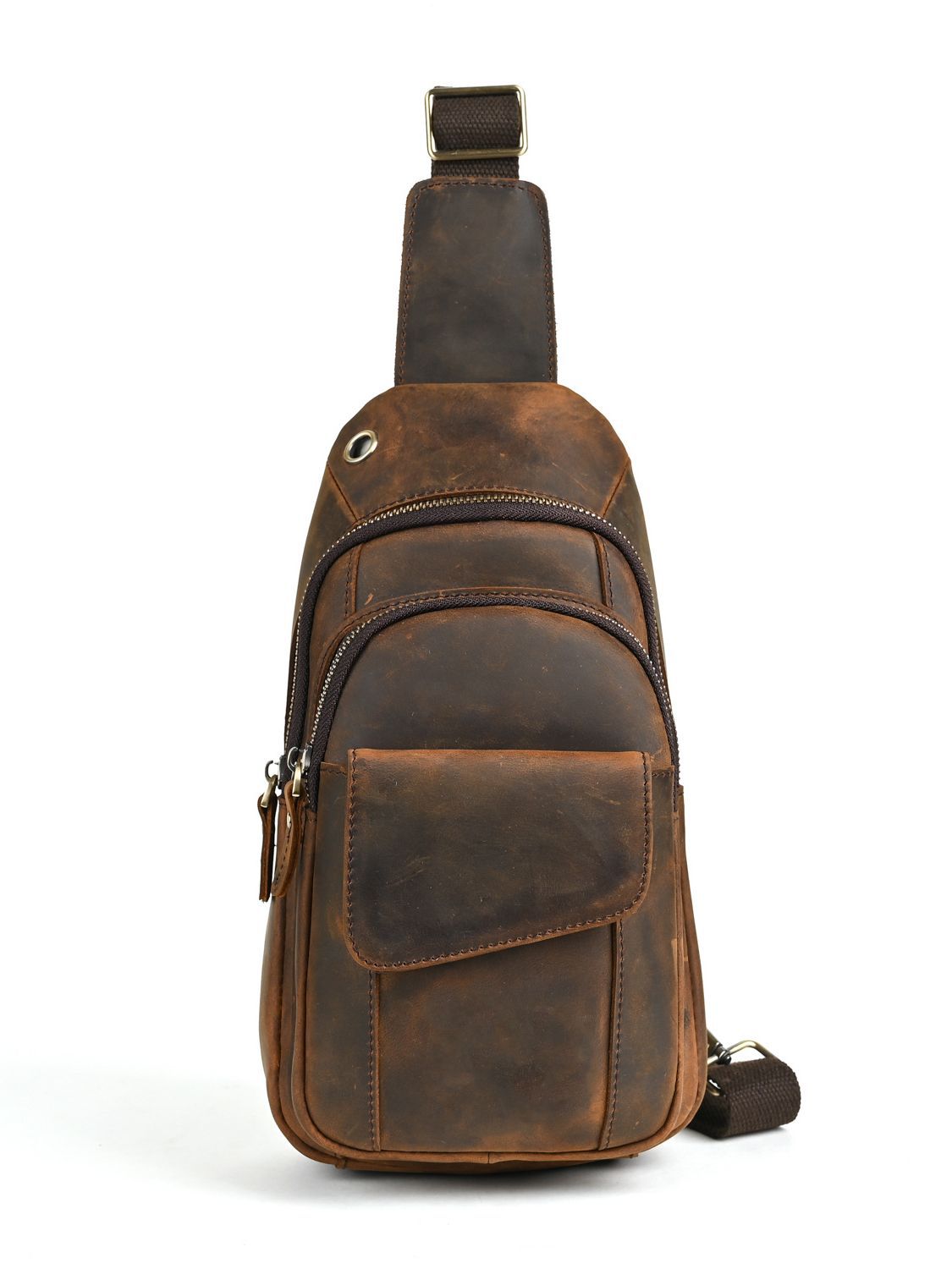 Designer Luxury Multifunction  – Leather Backpack Vintage recenzja i cena