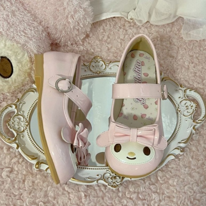 Sanrio Melody Lolita Princess  – Mini Backpack Purse recenzja i cena