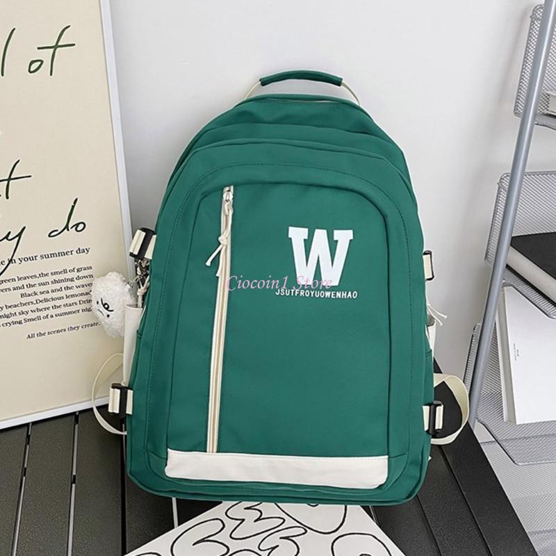 Y1UB All-matching Printed Back – School Backpack Teen recenzja i cena