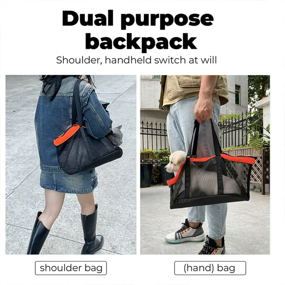Dog Backpack Puppy Portable Ba – Foldable Backpack Small recenzja i cena