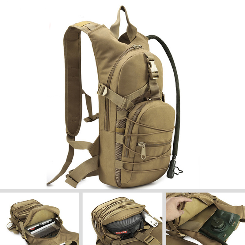 Lightweight Tactical Backpack  – Urban Backpack Tactical recenzja i cena