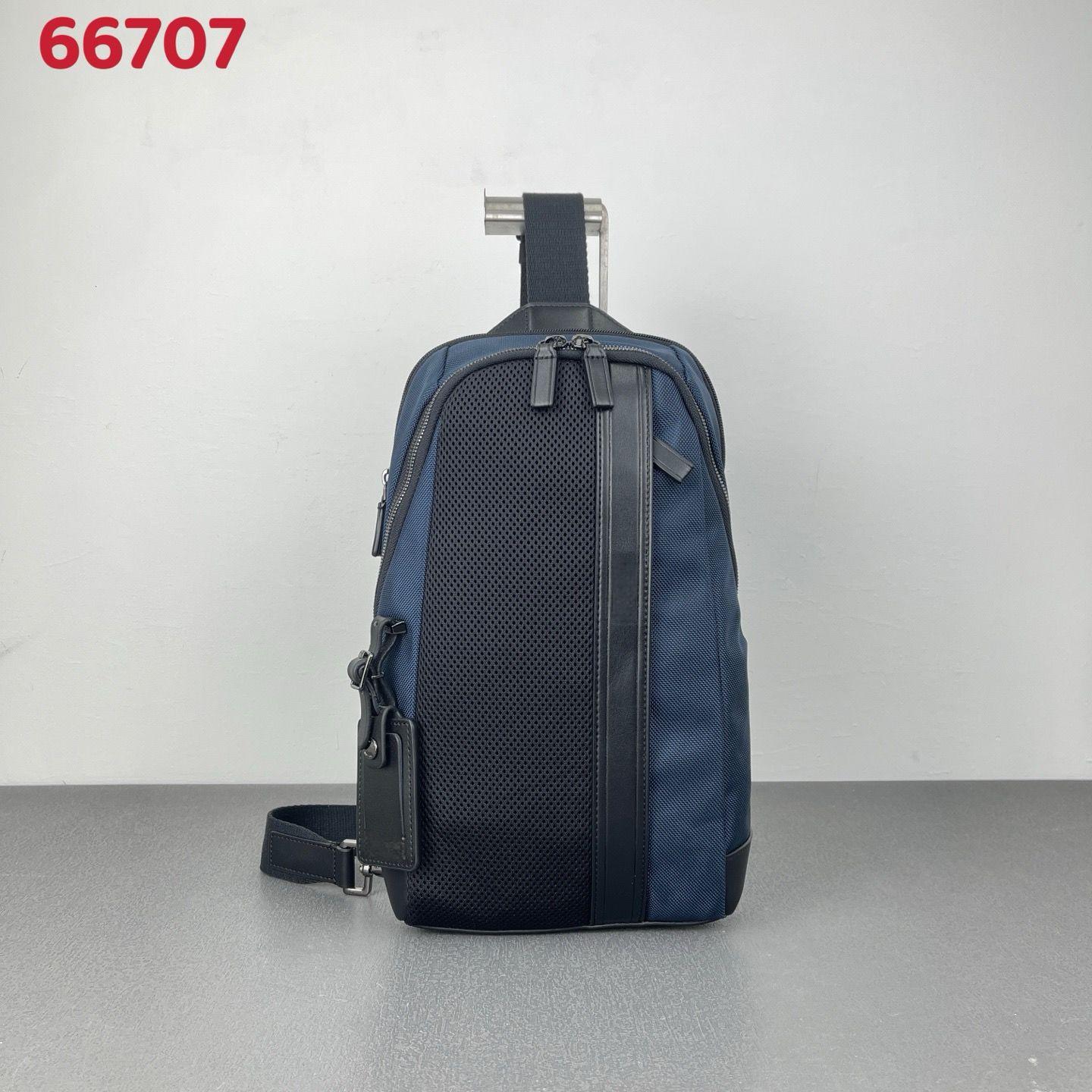 Casual Nylon Chest Bag for Men – Sling Backpack Shoulder recenzja i cena