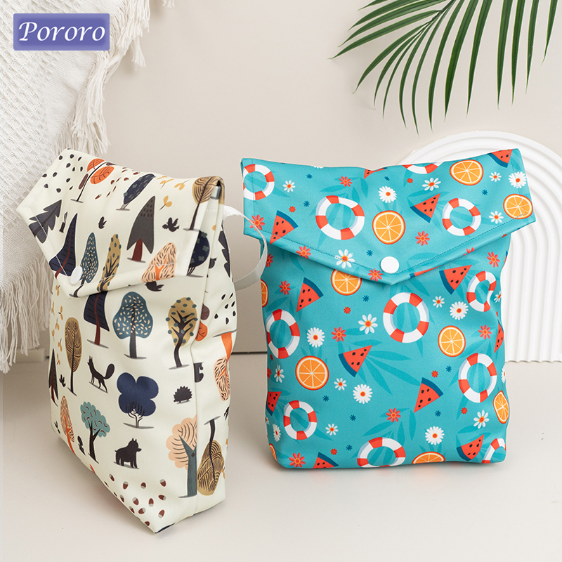 Pororo Baby Diaper Bag Waterpr – Backpack Diaper Bag recenzja i cena