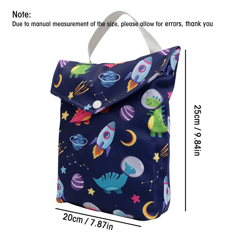 Pororo Baby Diaper Bag Waterpr – Backpack Diaper Bag recenzja i cena