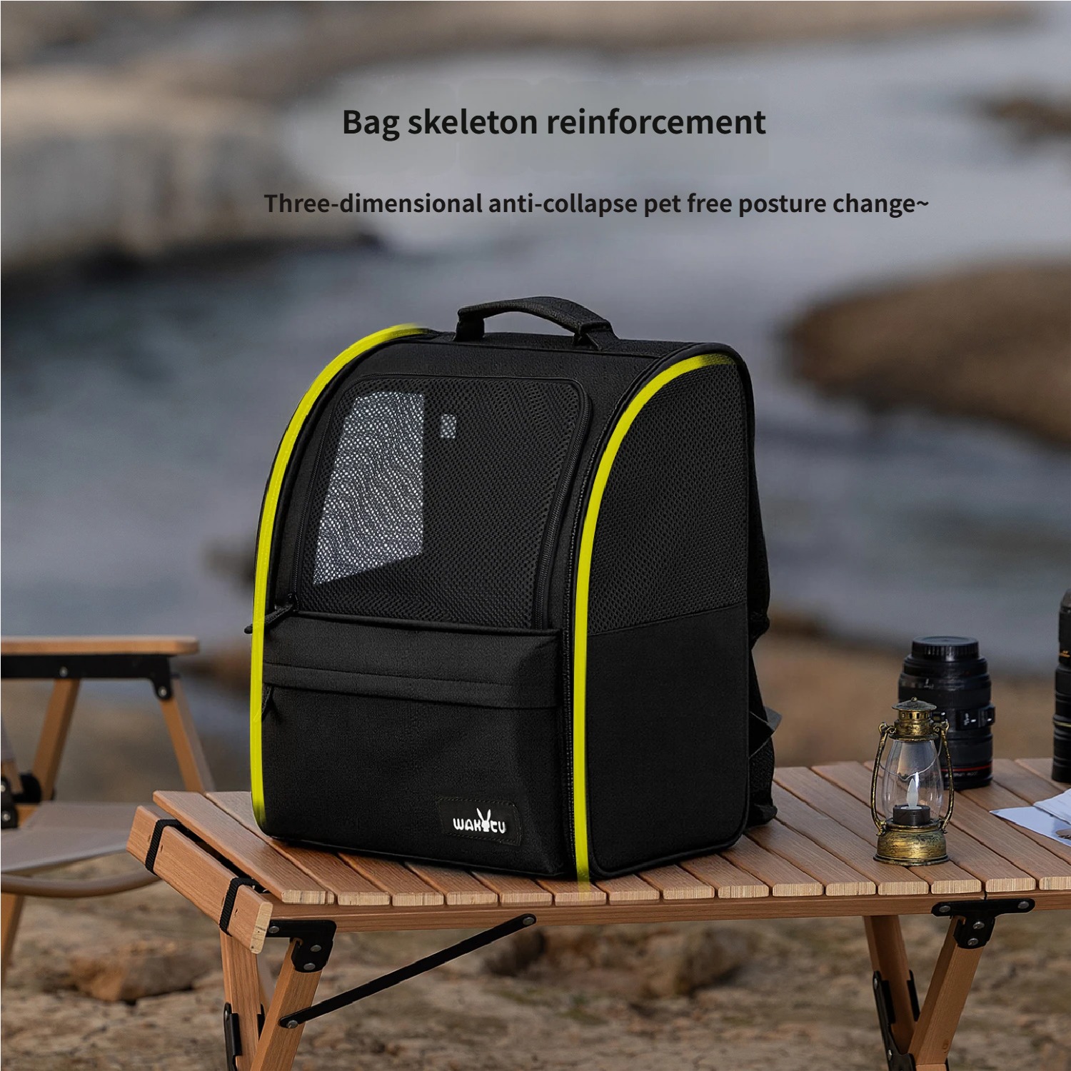 Pet Carrier Backpack Breathabl – Foldable Backpack Small recenzja i cena