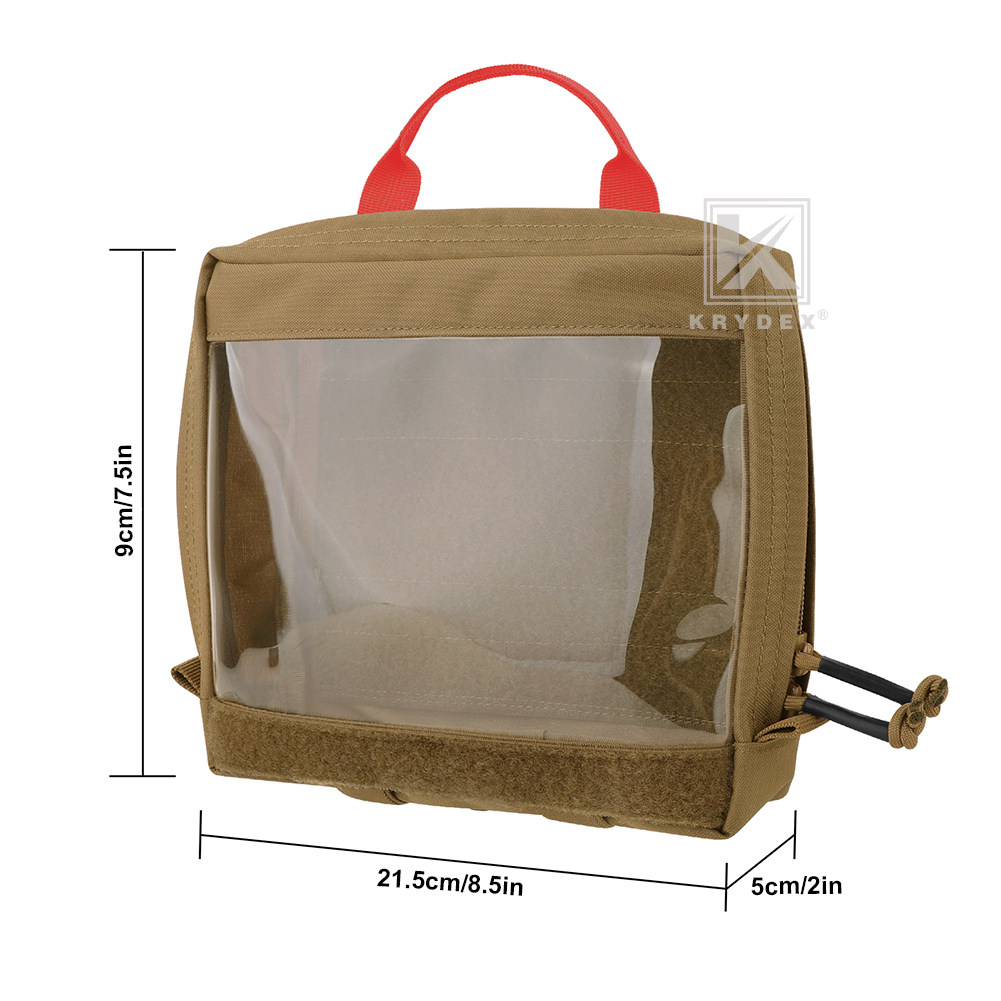 Tactical D3 Backpack Transpare – Backpack Insert Organizer recenzja i cena