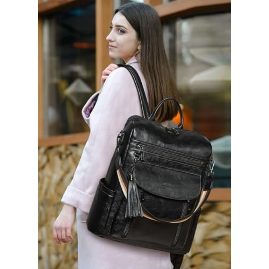 Laptop Backpack for Women 15.6 – Laptop Backpack 15.6 recenzja i cena