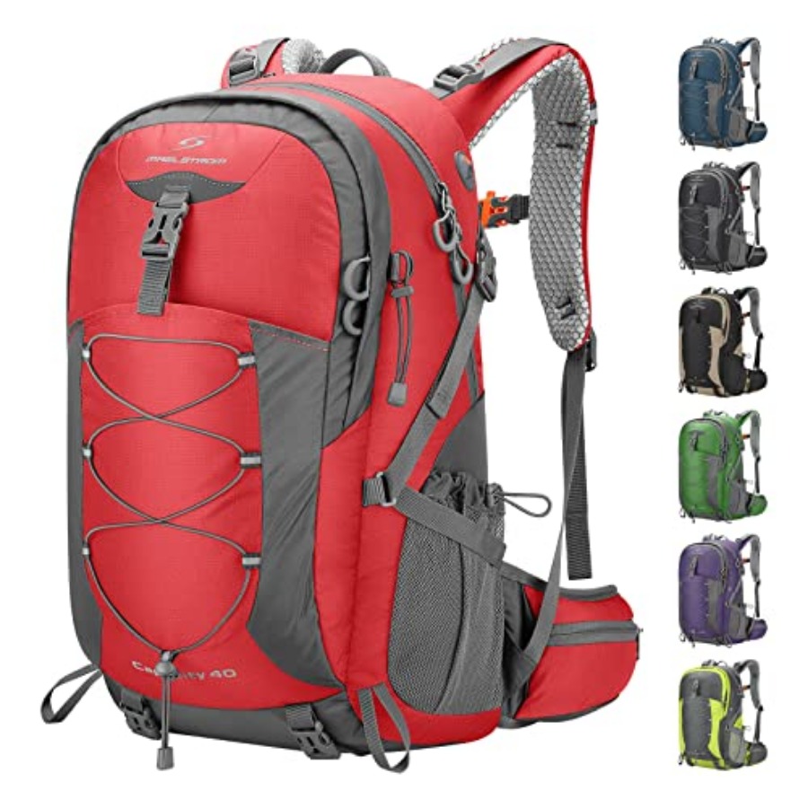 Hiking Backpack, Camping Backp – Rain Cover Backpack recenzja i cena