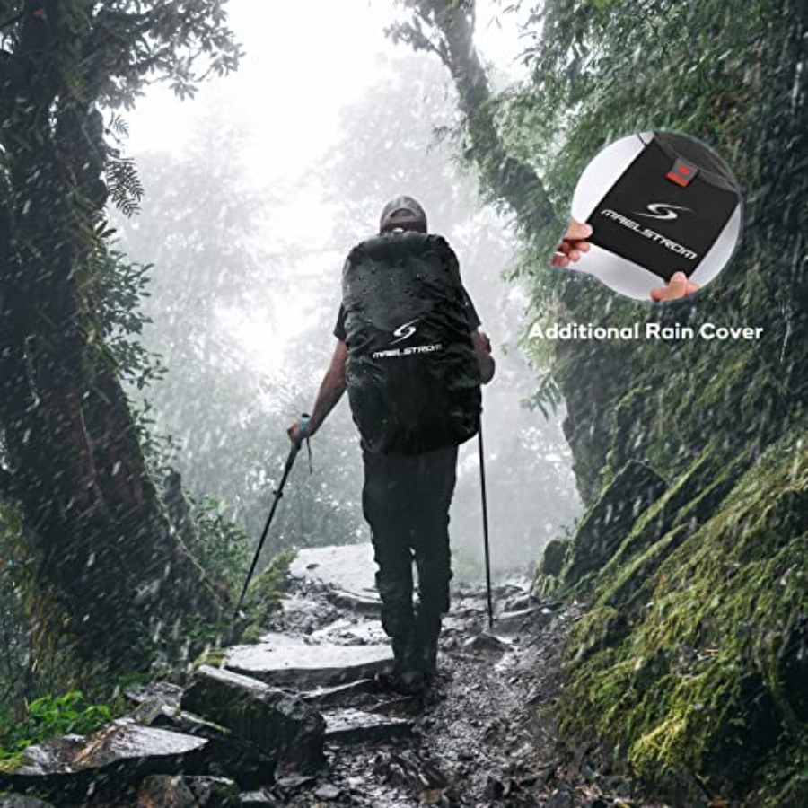 Hiking Backpack, Camping Backp – Rain Cover Backpack recenzja i cena
