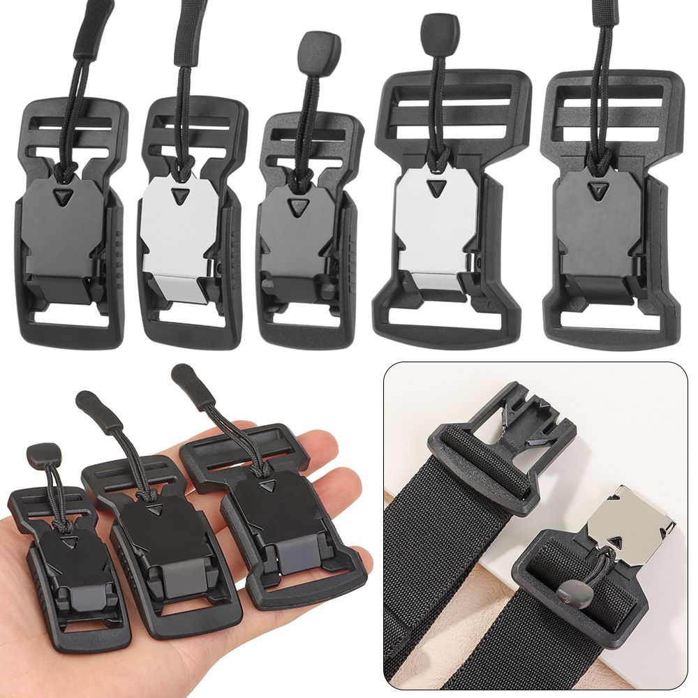 1pc 20/25/32/38mm Quick Releas – Urban Backpack Tactical recenzja i cena