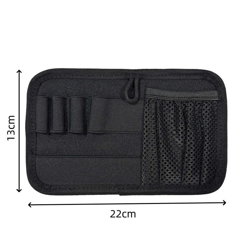 Modular Hook Loop Panel EDC Or – Backpack Insert Organizer recenzja i cena