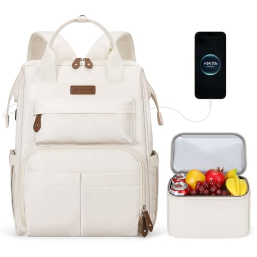 Travel Backpack for Women Men, – Laptop Backpack 15.6 recenzja i cena