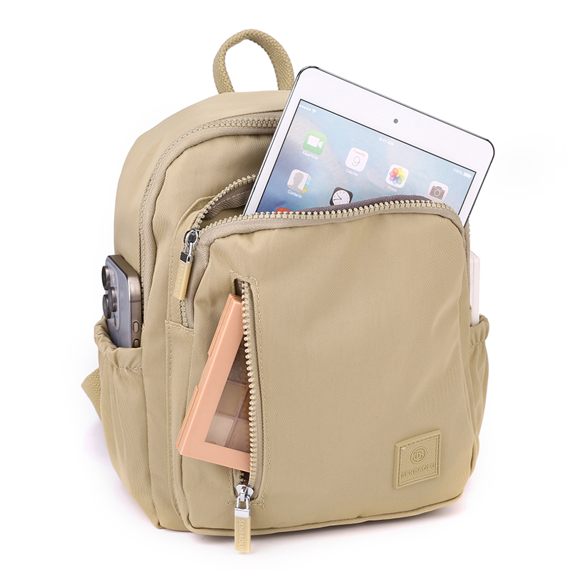Waterproof Backpack for Women  – Canvas Backpack Casual recenzja i cena
