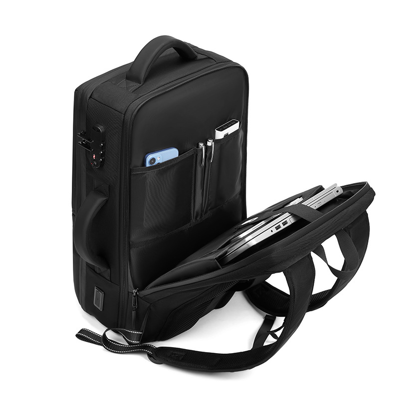 Multi-functional Men's Vacuum  – Business Backpack Brief recenzja i cena