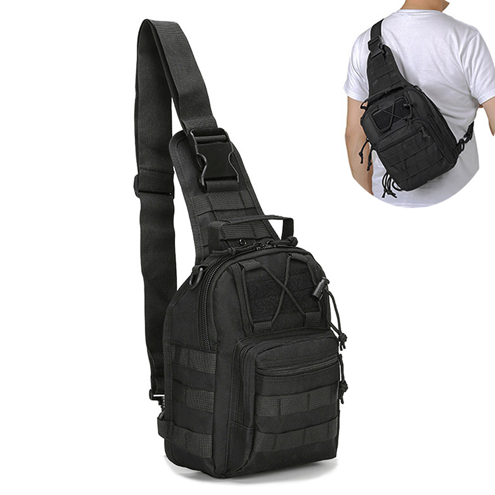 Men Cross body Sling Backpack  – Sling Backpack Shoulder recenzja i cena