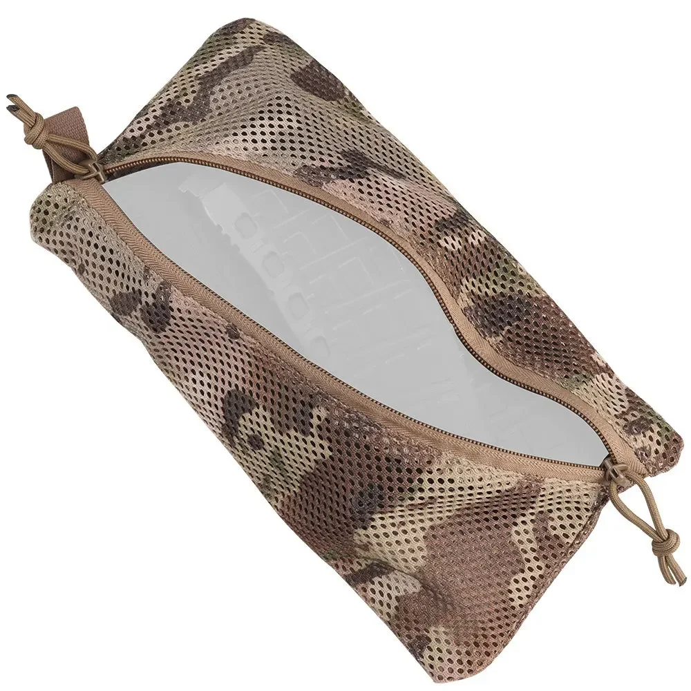Tactical Mesh EDC Pouch Bag Ut – Backpack Insert Organizer recenzja i cena