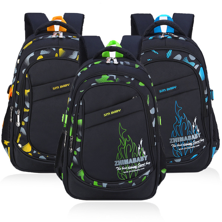 Waterproof Lightweight School  – Canvas Backpack Casual recenzja i cena