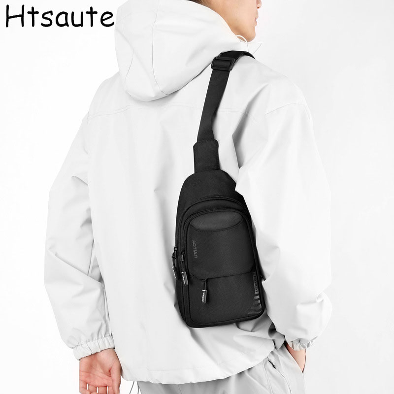 Sling Bags for Men Large Capac – Sling Backpack Shoulder recenzja i cena