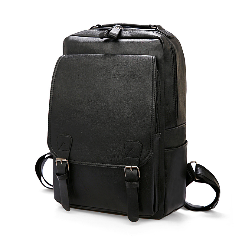 Custom Logo Pu Backpack For Me – Business Backpack Brief recenzja i cena